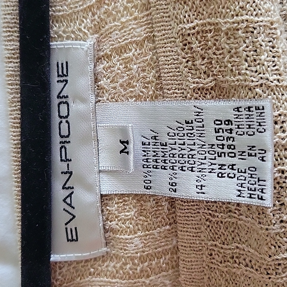 Knit Ribbed Boatneck Top - Picture 2 of 3